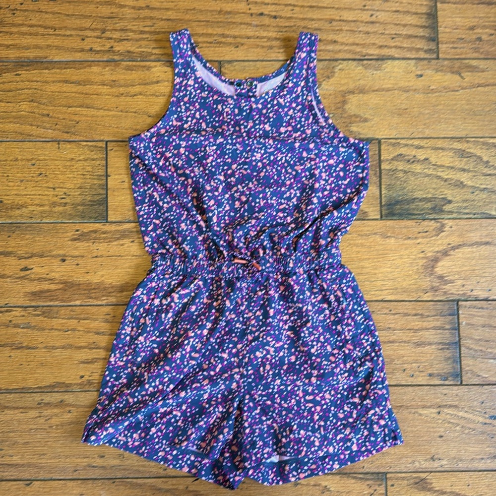 Athleta Girls Active Romper
